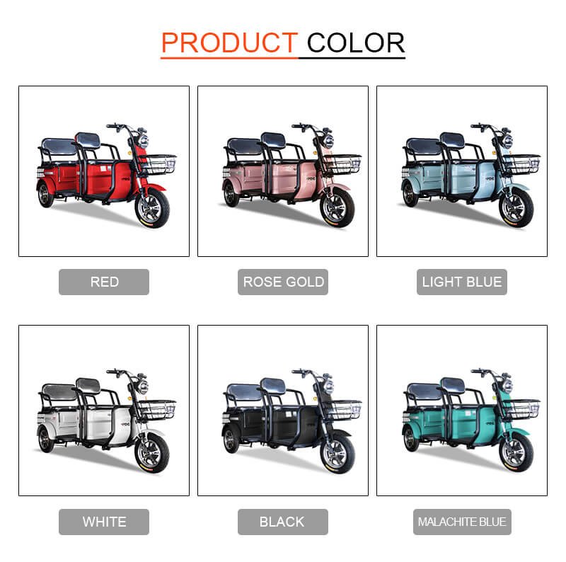 2024_New_Hot_Selling_EEC_72V_20AH_1000W_30km/h_Passenger_Electric_Tricycle_9