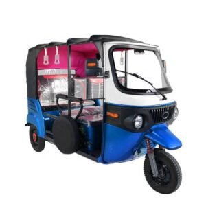 low-price-powerful-motor-strong-climb-ability-passenger-tricycle-electric-rickshaw-2